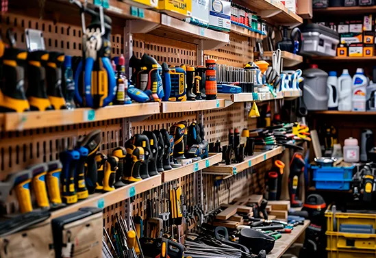 Ferramentas | Ferramenta Paraná