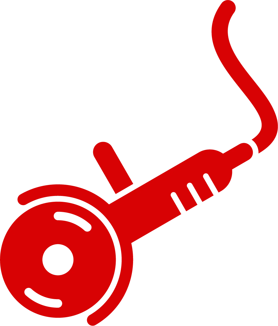 Esmerilhadeiras | Ferramenta Paraná