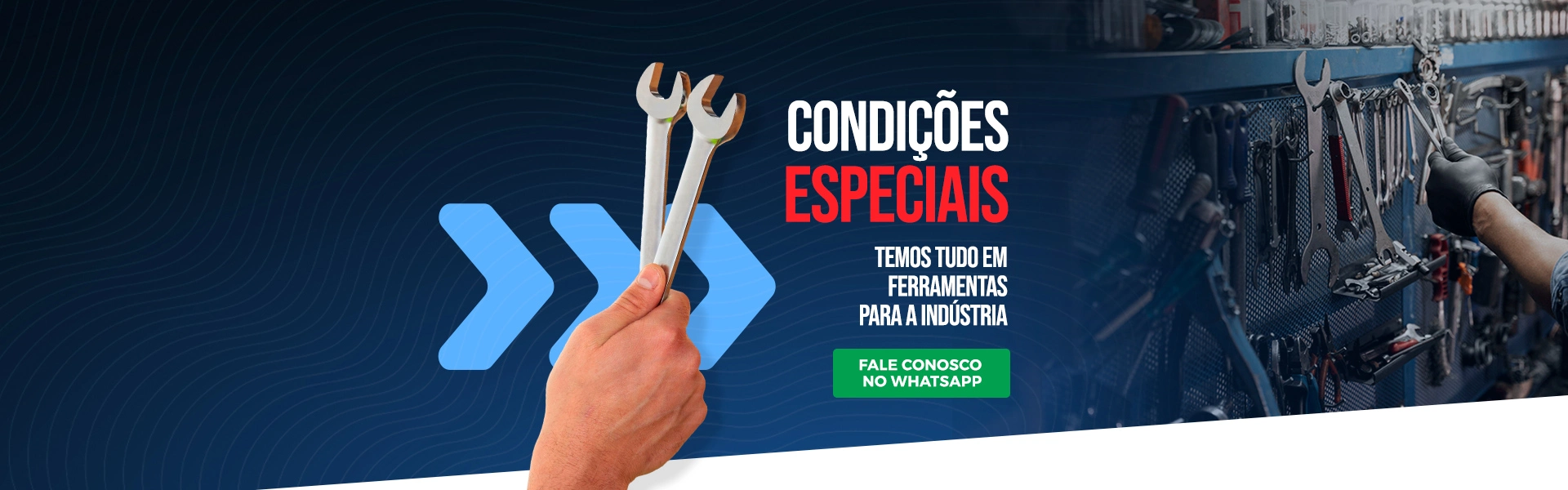 Ferramenta Paraná | Imagem ilustrativa